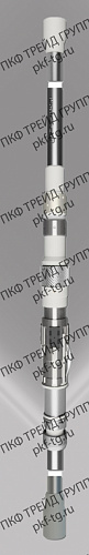 Пакер термостойкий ПТК4К-150-350