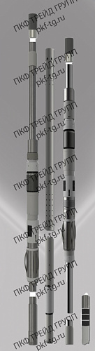 Пакер 2ПТК 3К-140-350 ОРЗ