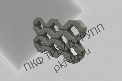 Решетка газонная