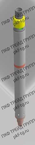 Ударник вибрационный скважинный УВС-140