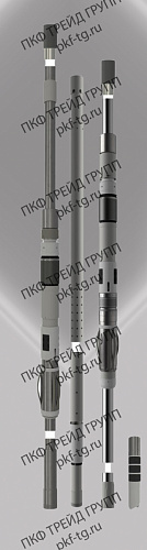 Пакер 2ПТК 4К-150-350 ОРЗ